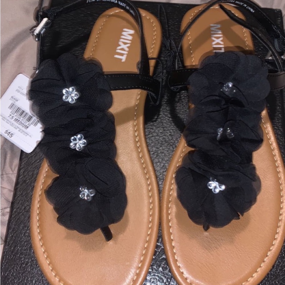 Never Worn Sandals